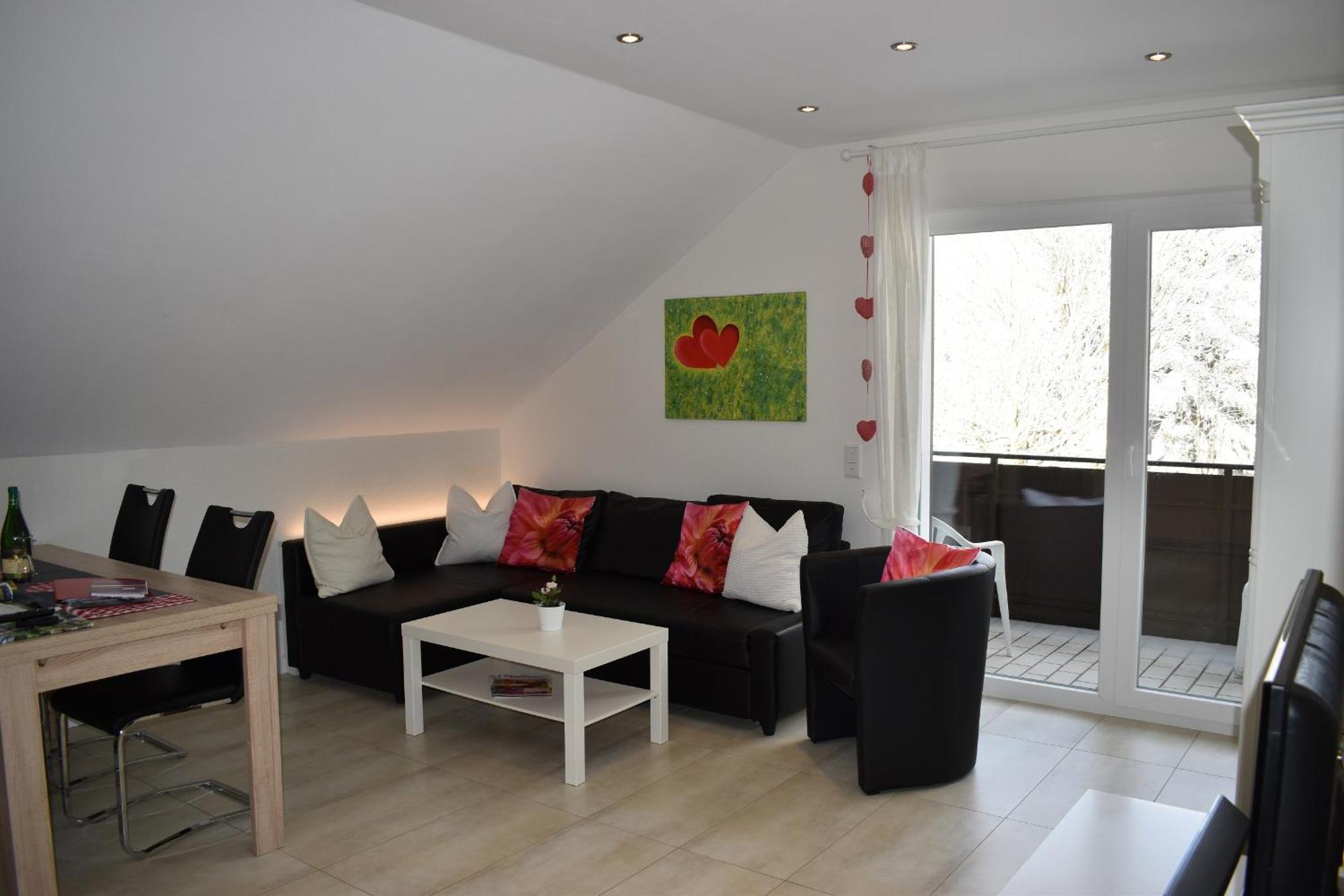 Ferienwohnung Winterberg Exterior foto