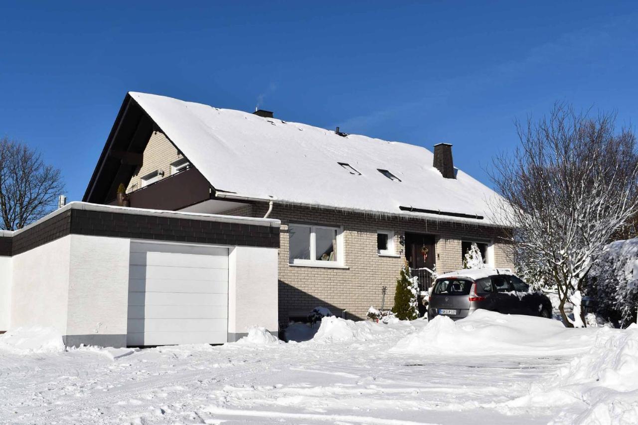 Ferienwohnung Winterberg Exterior foto